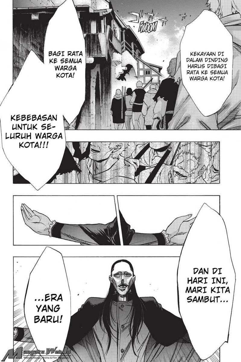 Shingeki no Kyojin: Before the Fall chapter 26