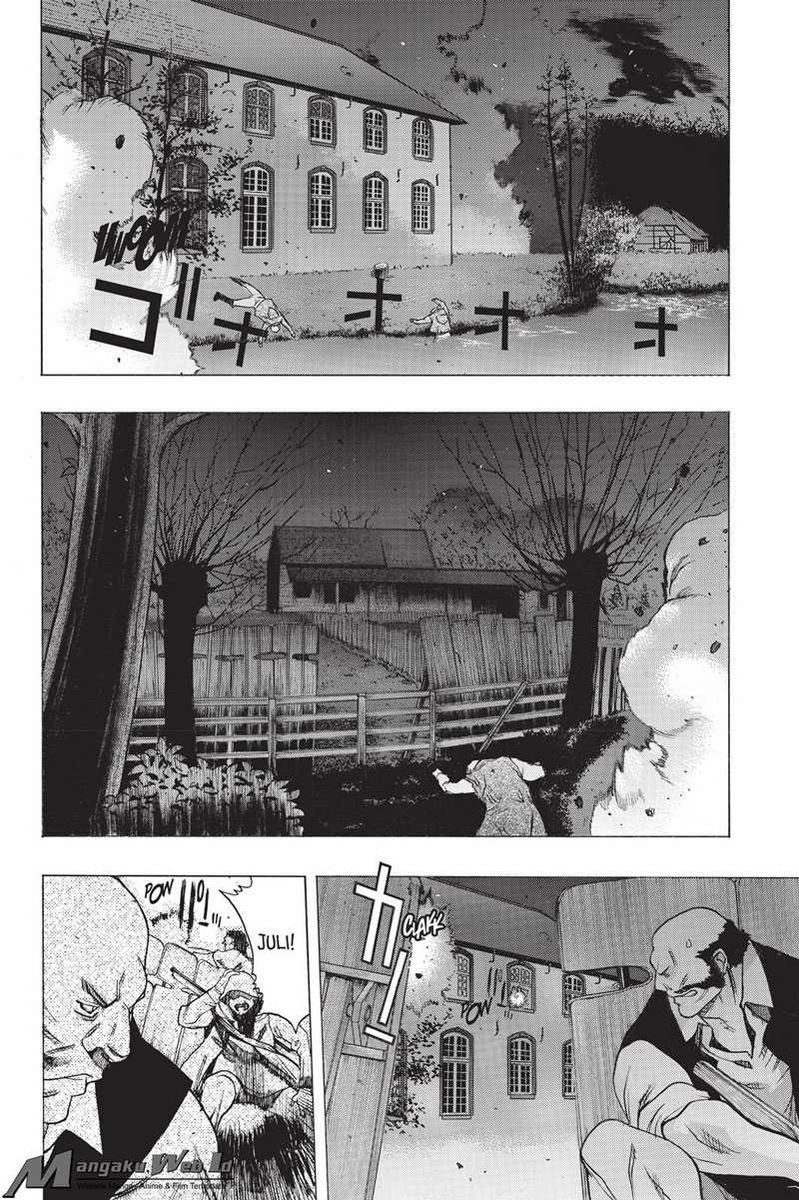 Shingeki no Kyojin: Before the Fall chapter 26