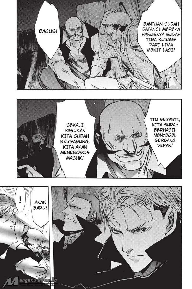 Shingeki no Kyojin: Before the Fall chapter 26