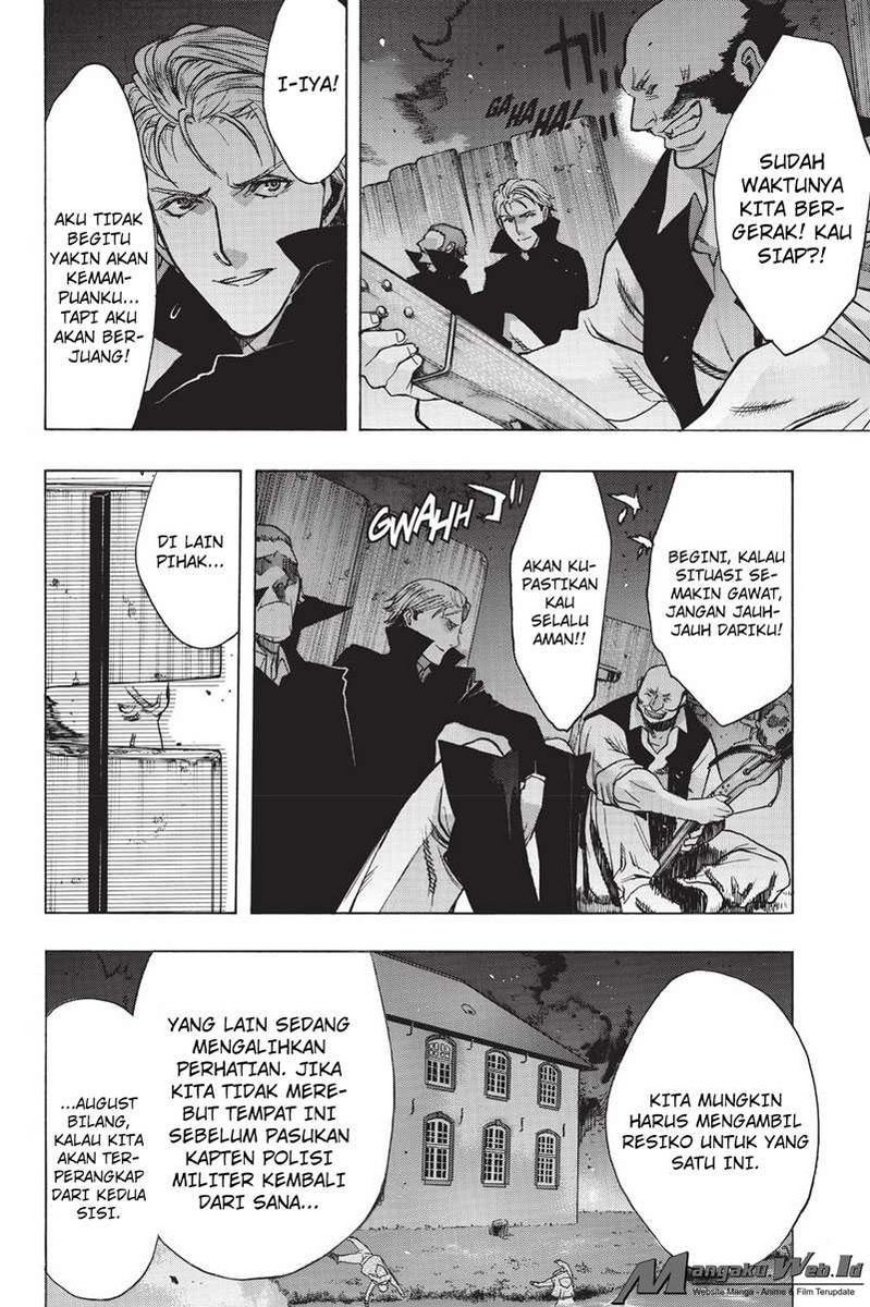 Shingeki no Kyojin: Before the Fall chapter 26