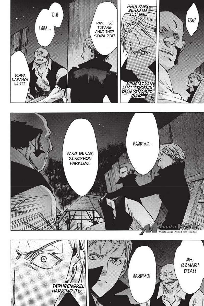 Shingeki no Kyojin: Before the Fall chapter 26