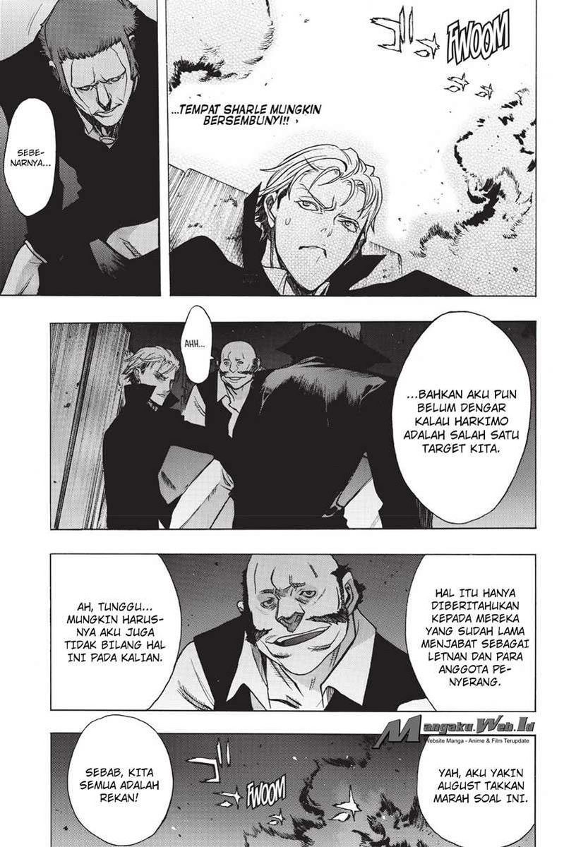 Shingeki no Kyojin: Before the Fall chapter 26