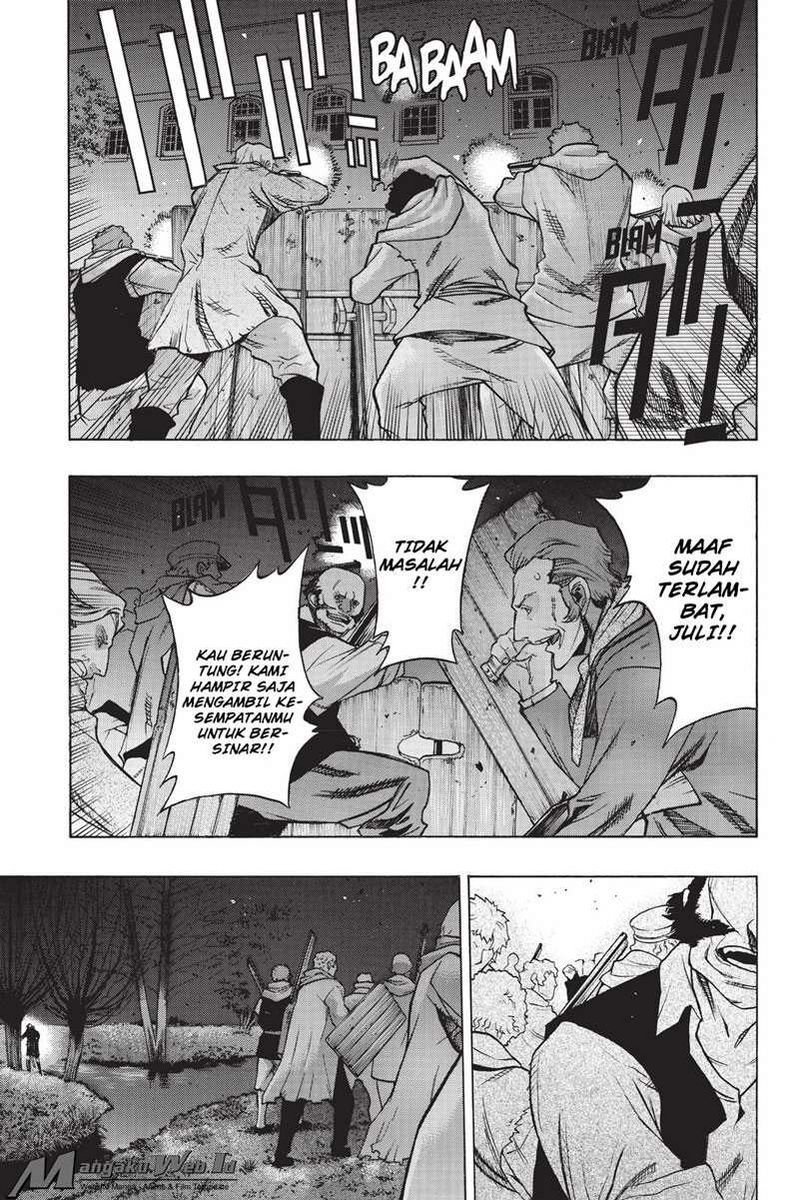 Shingeki no Kyojin: Before the Fall chapter 26