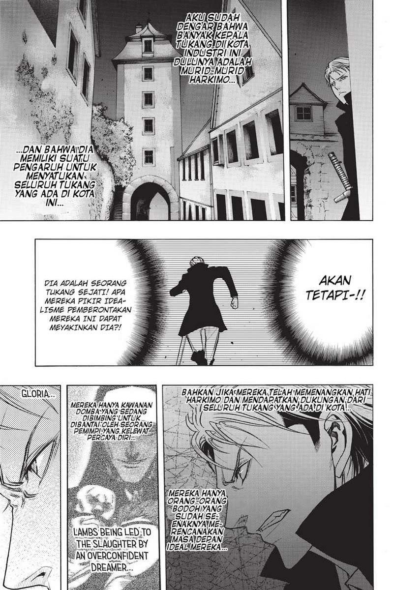 Shingeki no Kyojin: Before the Fall chapter 26