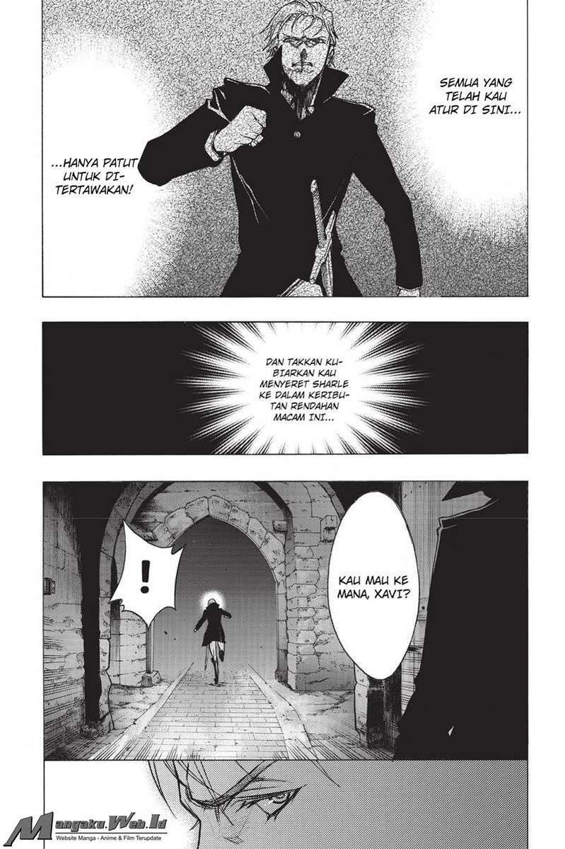 Shingeki no Kyojin: Before the Fall chapter 26