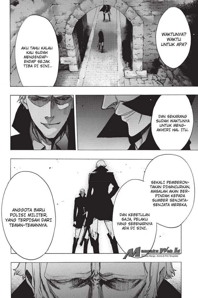 Shingeki no Kyojin: Before the Fall chapter 26