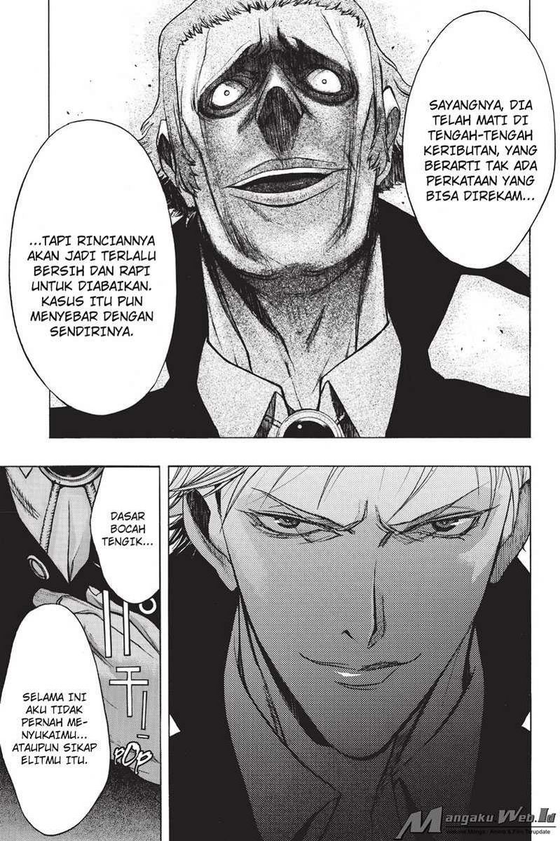 Shingeki no Kyojin: Before the Fall chapter 26