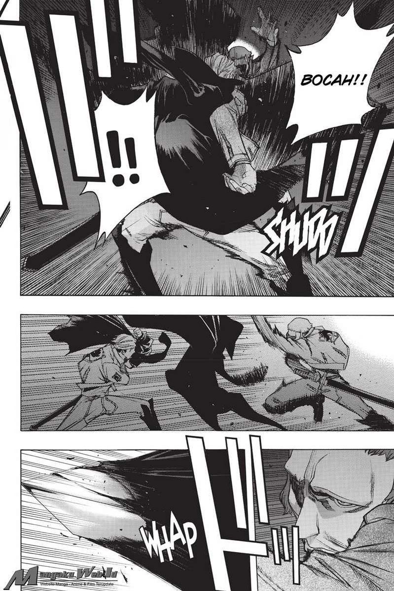 Shingeki no Kyojin: Before the Fall chapter 26