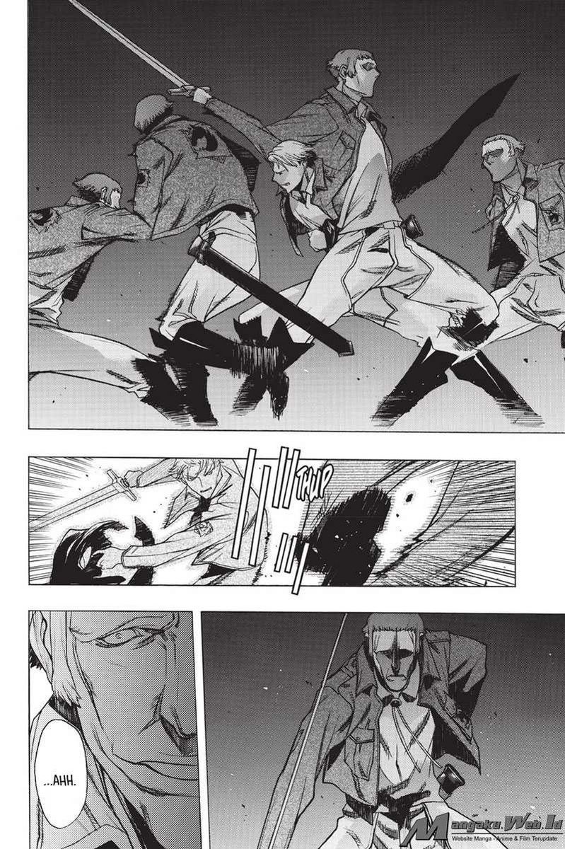 Shingeki no Kyojin: Before the Fall chapter 26