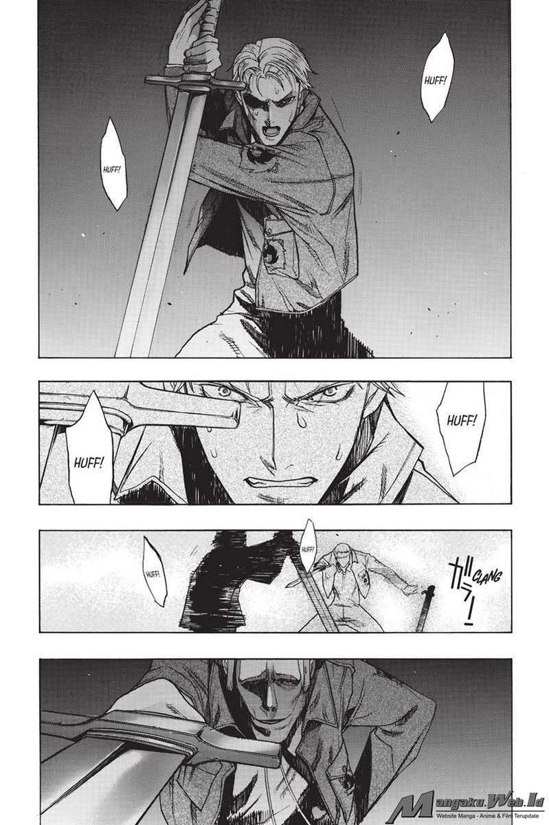 Shingeki no Kyojin: Before the Fall chapter 26