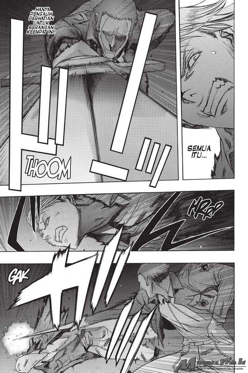 Shingeki no Kyojin: Before the Fall chapter 26