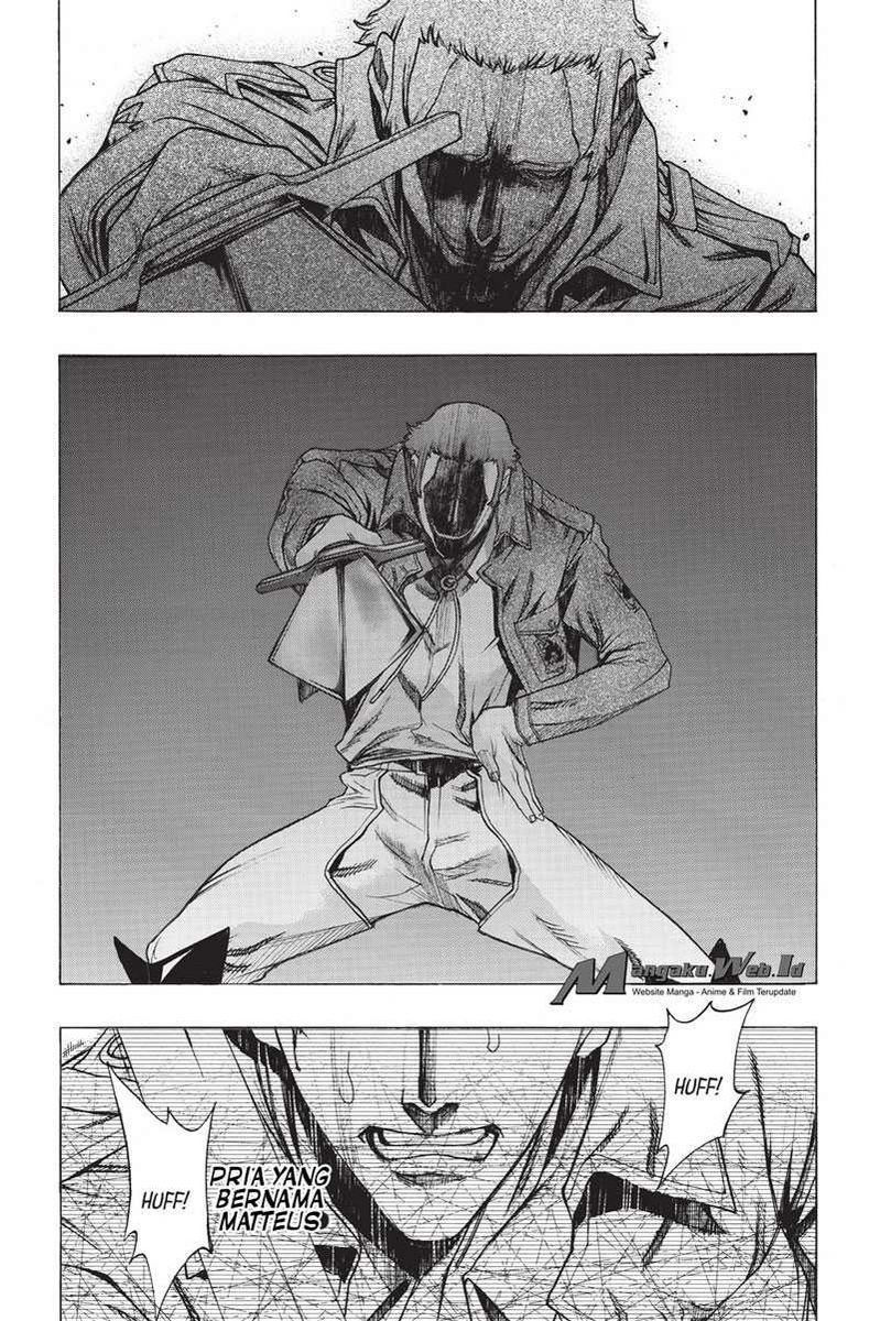 Shingeki no Kyojin: Before the Fall chapter 26