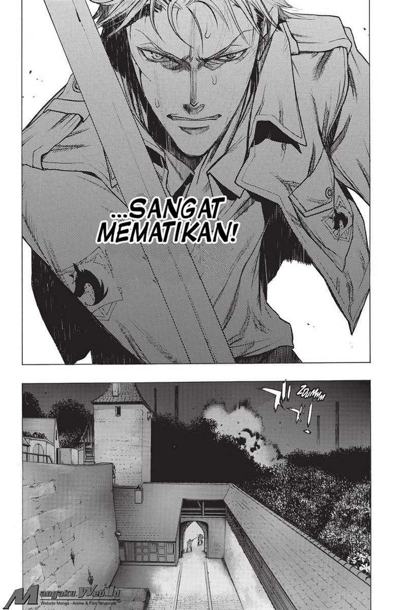 Shingeki no Kyojin: Before the Fall chapter 26