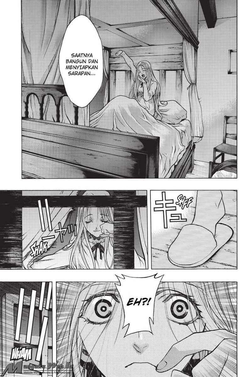 Shingeki no Kyojin: Before the Fall chapter 26