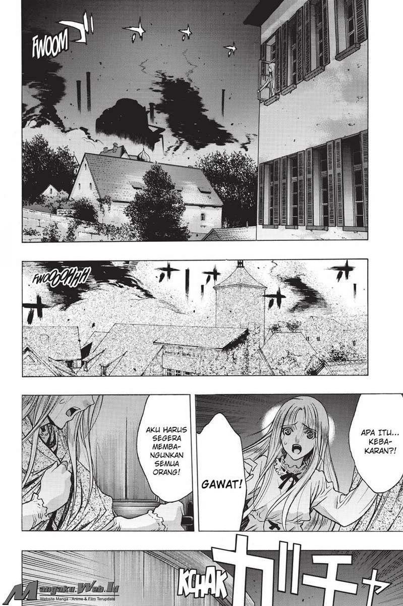 Shingeki no Kyojin: Before the Fall chapter 26