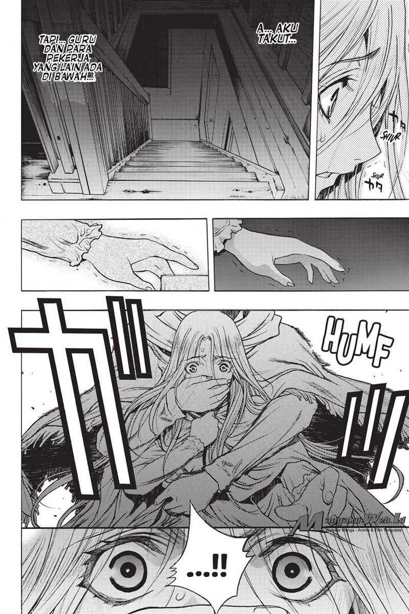 Shingeki no Kyojin: Before the Fall chapter 26