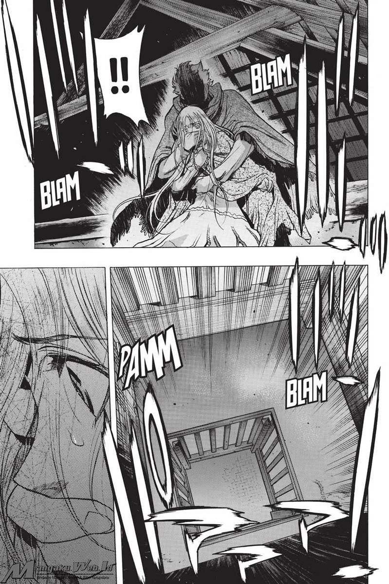 Shingeki no Kyojin: Before the Fall chapter 26