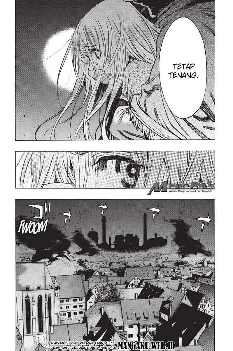 Shingeki no Kyojin: Before the Fall chapter 26