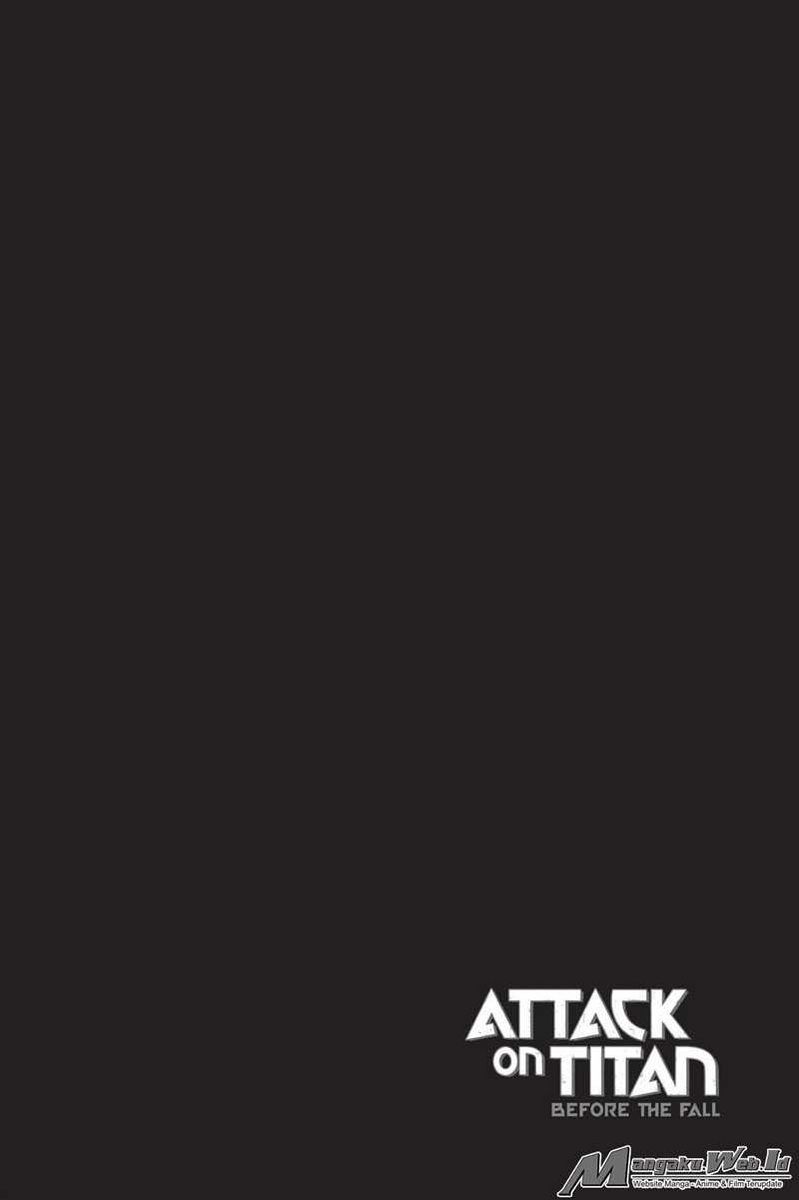 Shingeki no Kyojin: Before the Fall chapter 26