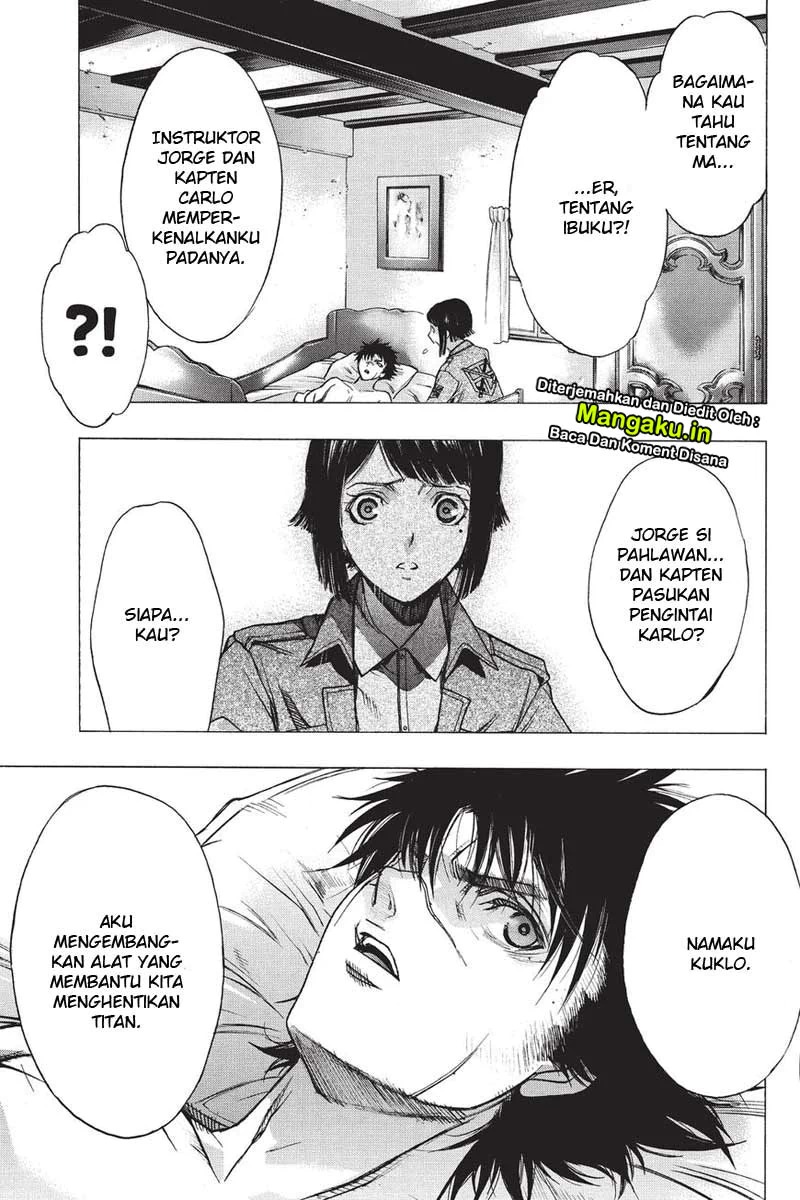 Shingeki no Kyojin: Before the Fall Chapter 40.2 Bahasa Indonesia