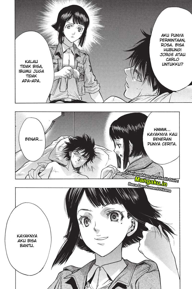 Shingeki no Kyojin: Before the Fall Chapter 40.2 Bahasa Indonesia