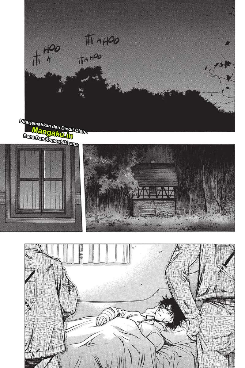 Shingeki no Kyojin: Before the Fall Chapter 40.2 Bahasa Indonesia