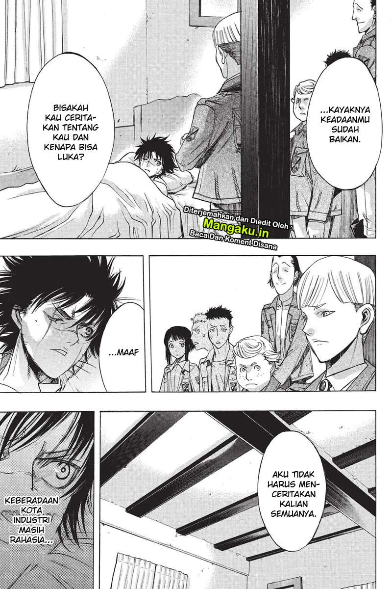 Shingeki no Kyojin: Before the Fall Chapter 40.2 Bahasa Indonesia