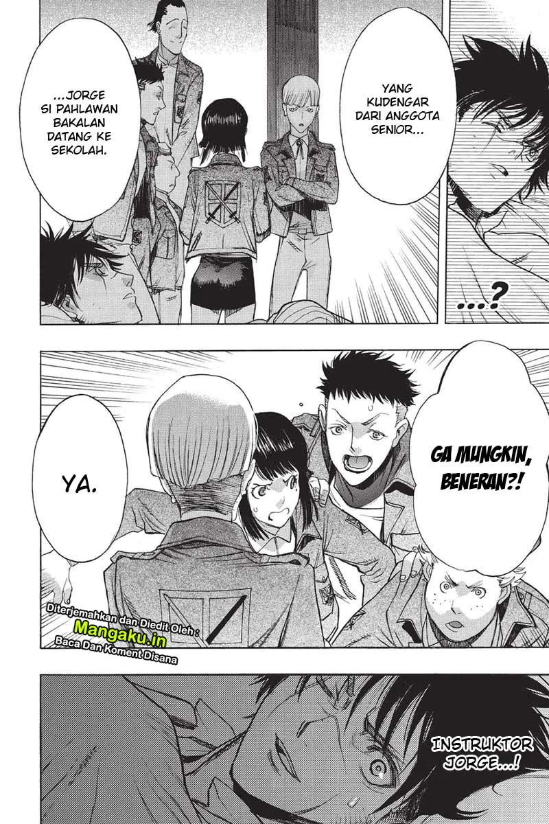 Shingeki no Kyojin: Before the Fall Chapter 40.2 Bahasa Indonesia