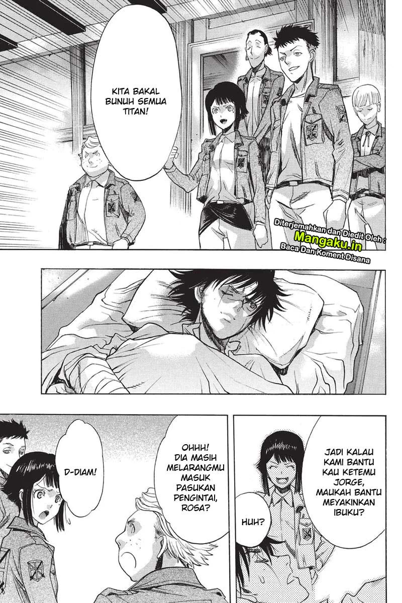 Shingeki no Kyojin: Before the Fall Chapter 40.2 Bahasa Indonesia