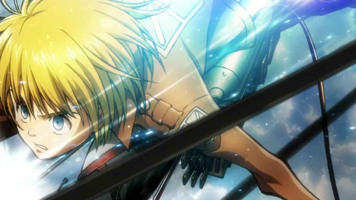 Shingeki no Kyojin chapter 11
