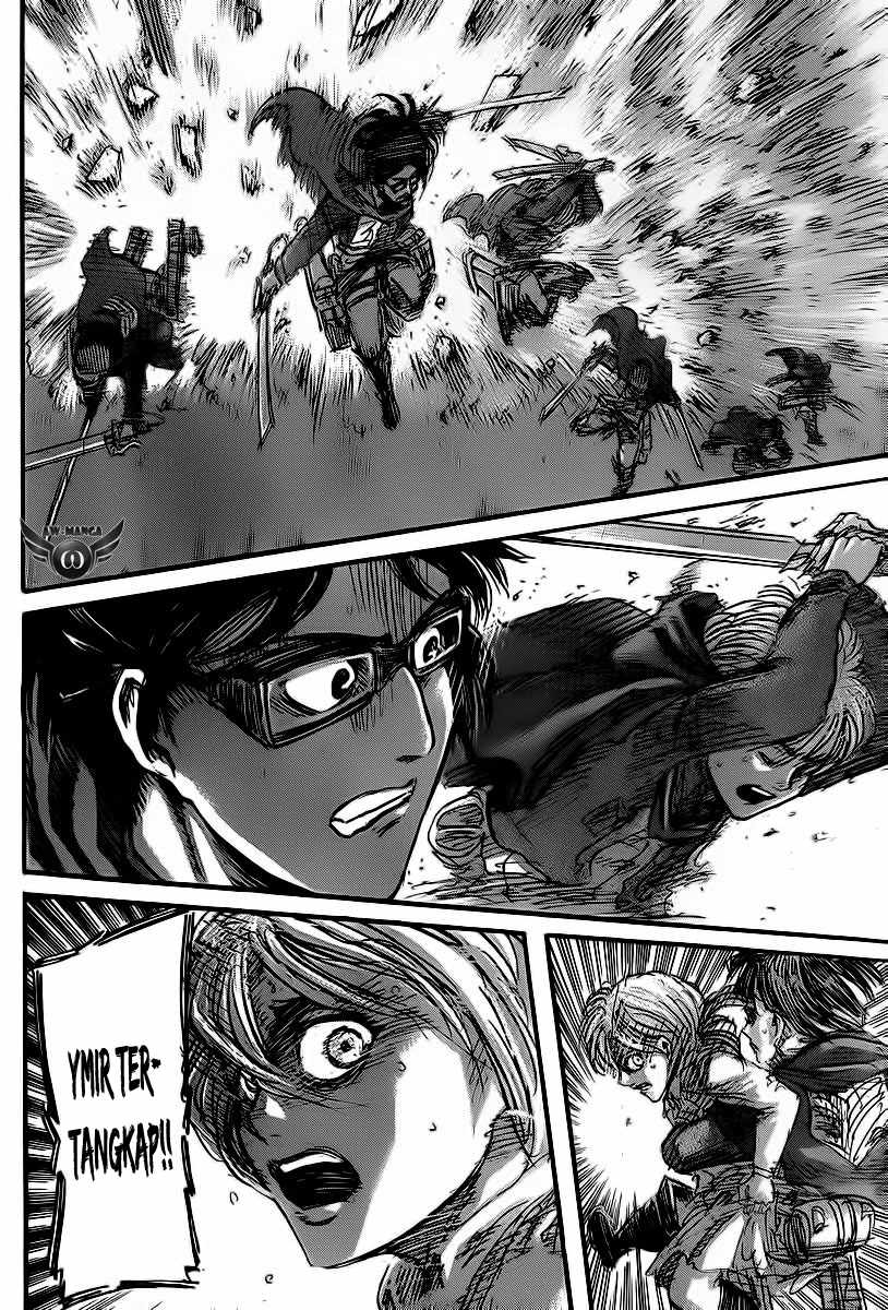 Shingeki no Kyojin chapter 43