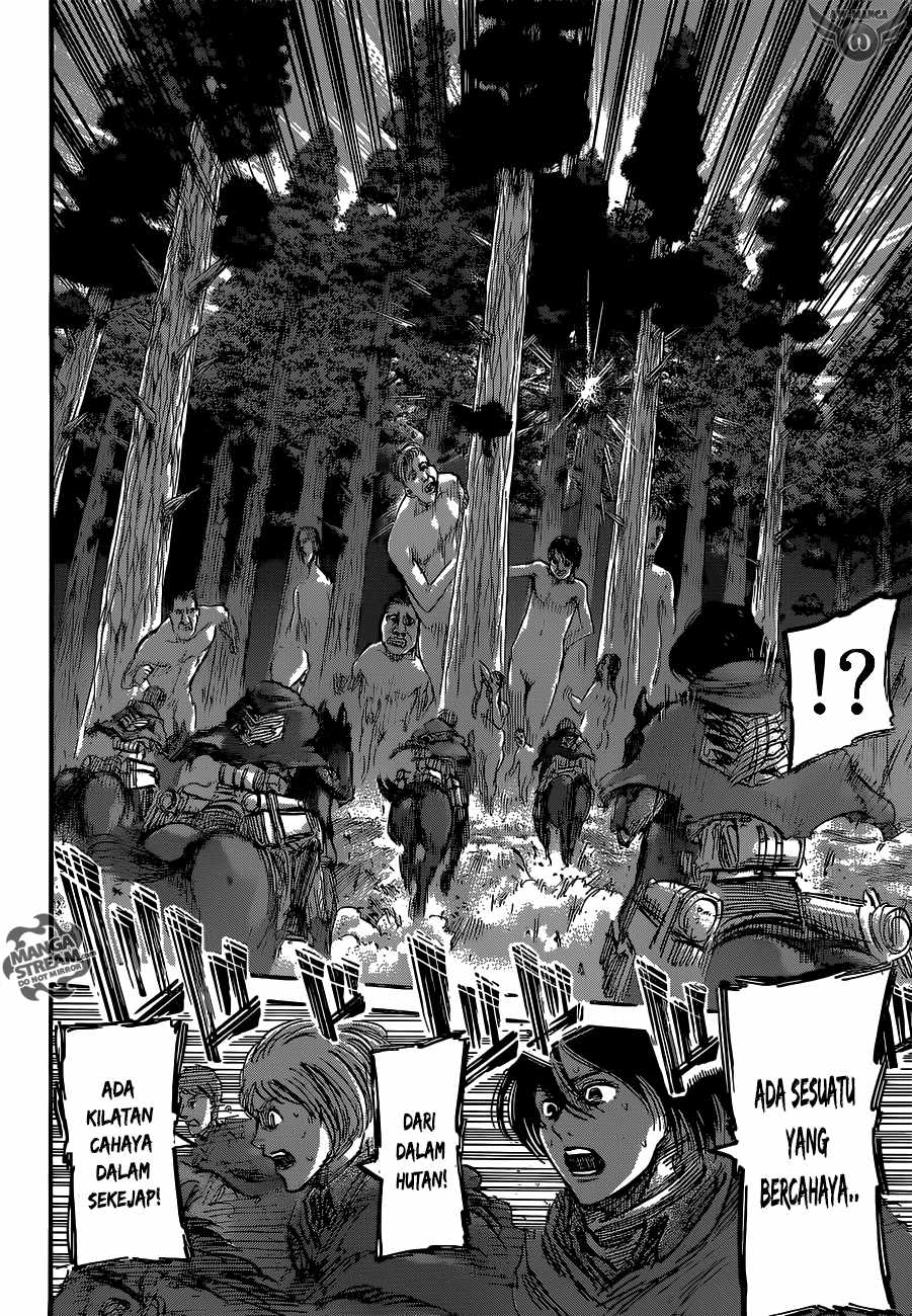 Shingeki no Kyojin chapter 47