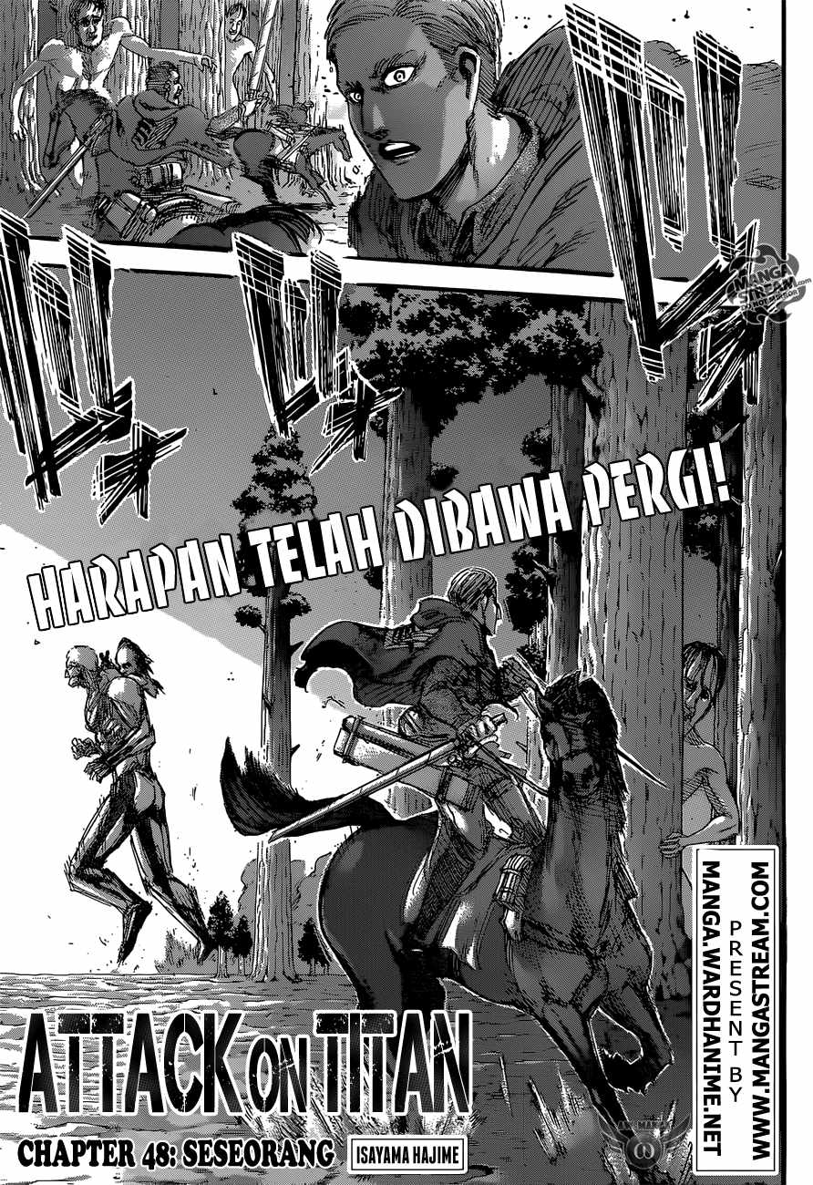 Shingeki no Kyojin Chapter 48