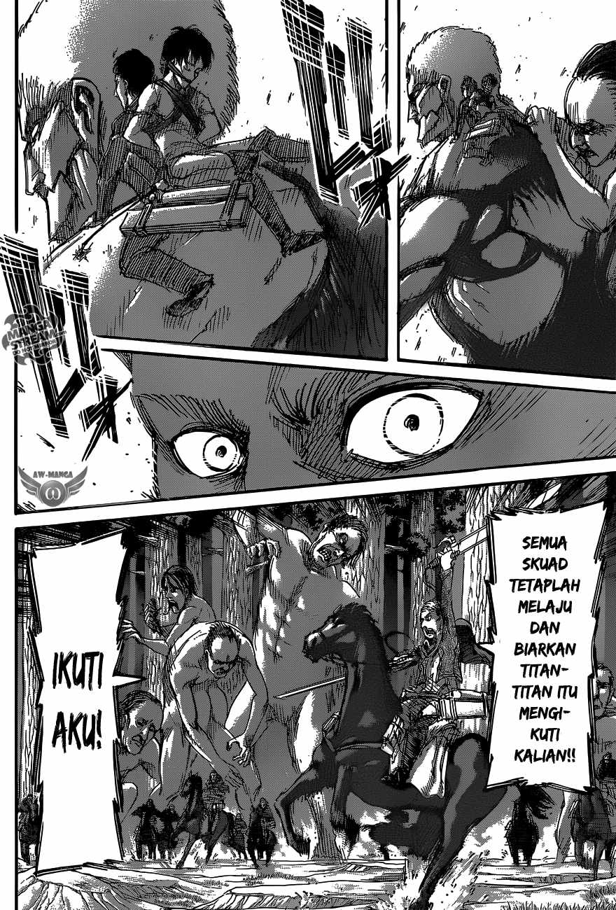 Shingeki no Kyojin Chapter 48