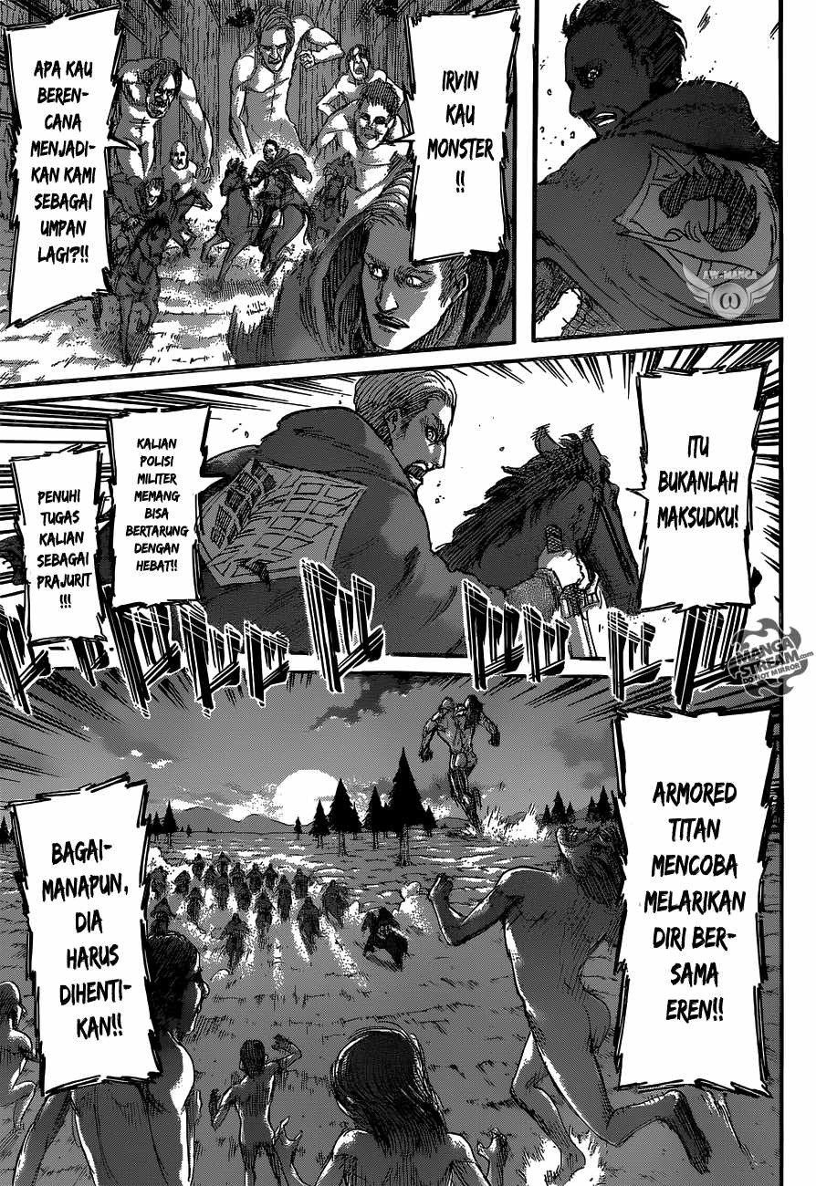 Shingeki no Kyojin Chapter 48