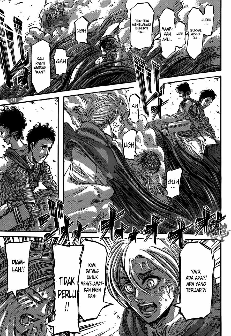 Shingeki no Kyojin Chapter 48
