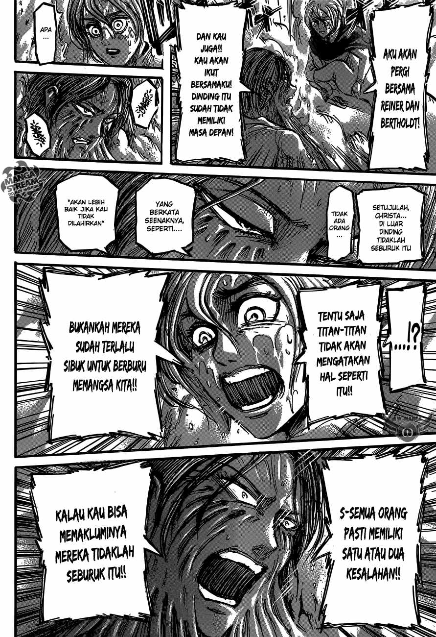 Shingeki no Kyojin Chapter 48