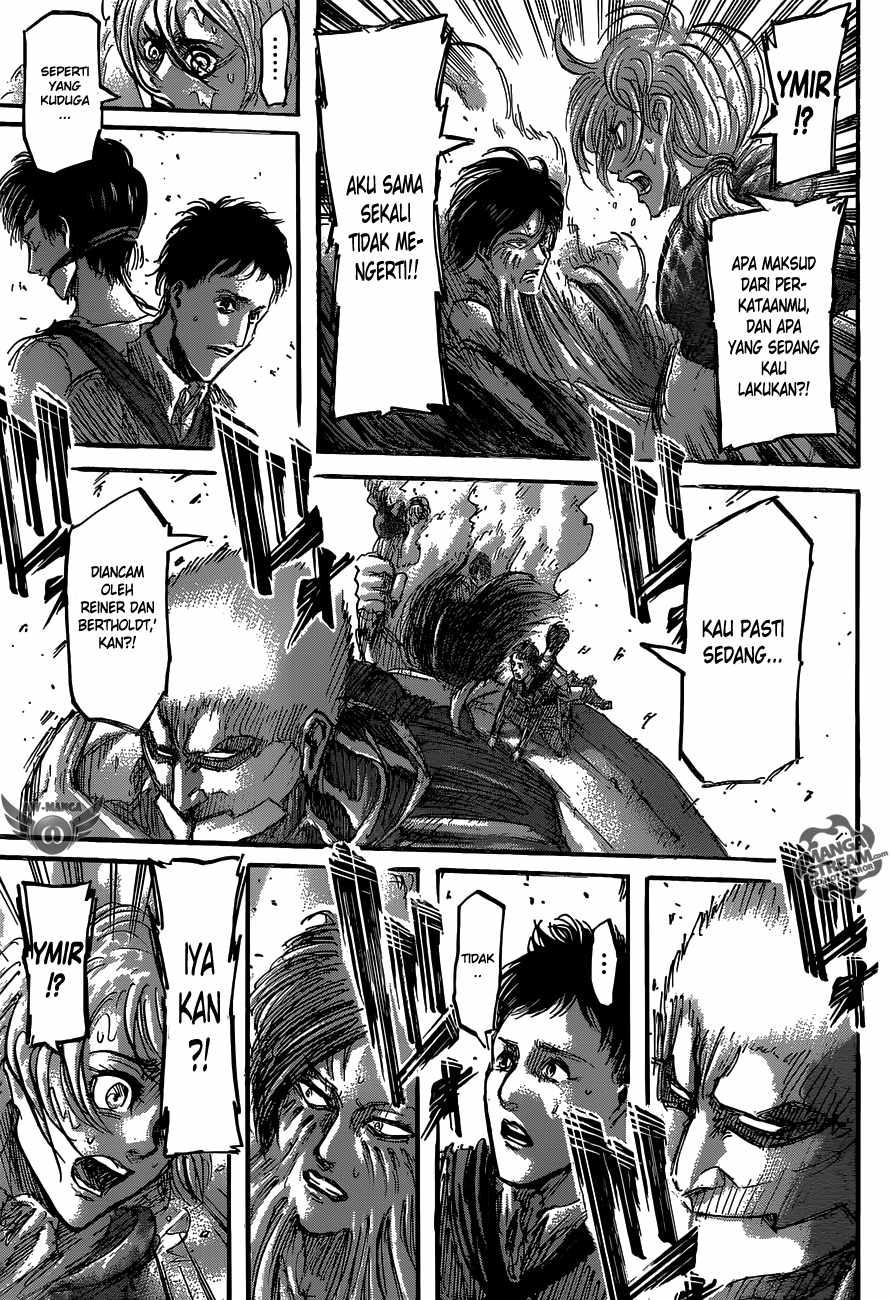 Shingeki no Kyojin Chapter 48