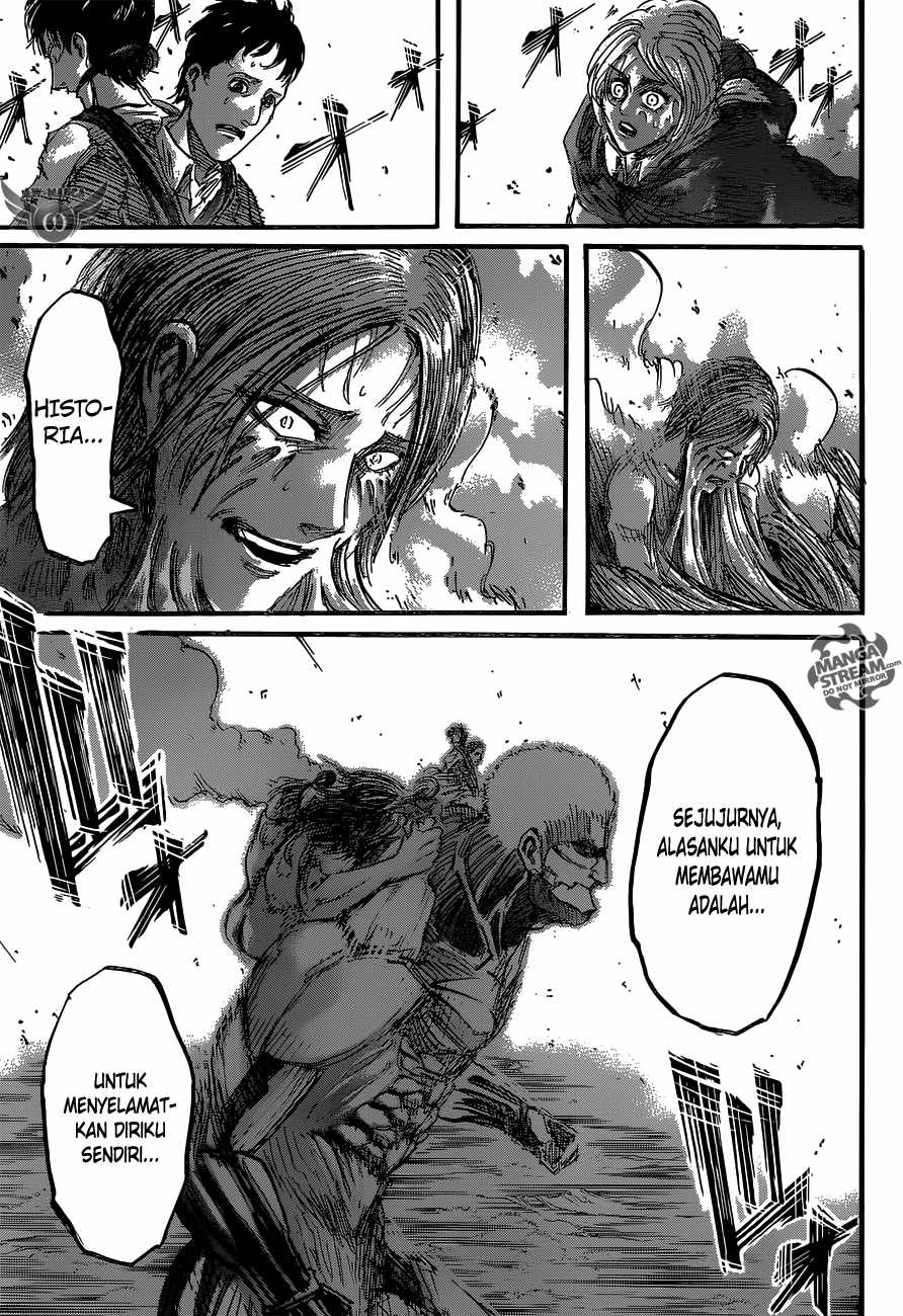 Shingeki no Kyojin Chapter 48