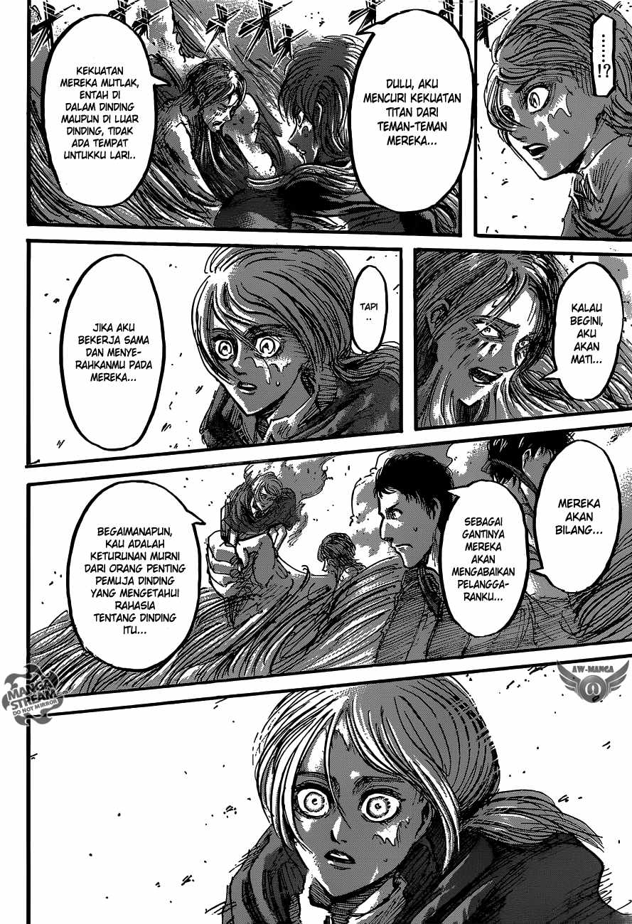 Shingeki no Kyojin Chapter 48