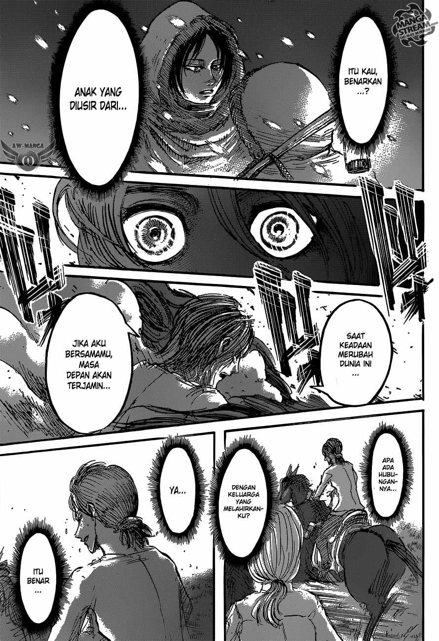 Shingeki no Kyojin Chapter 48