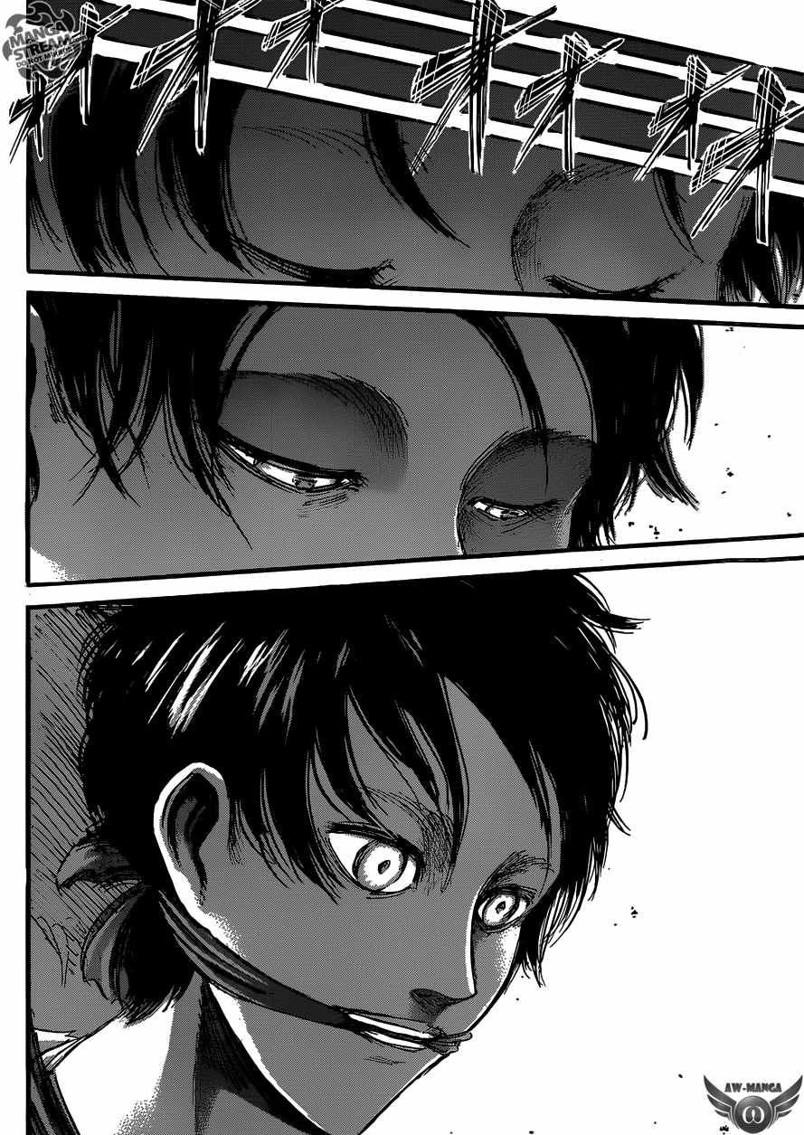Shingeki no Kyojin Chapter 48