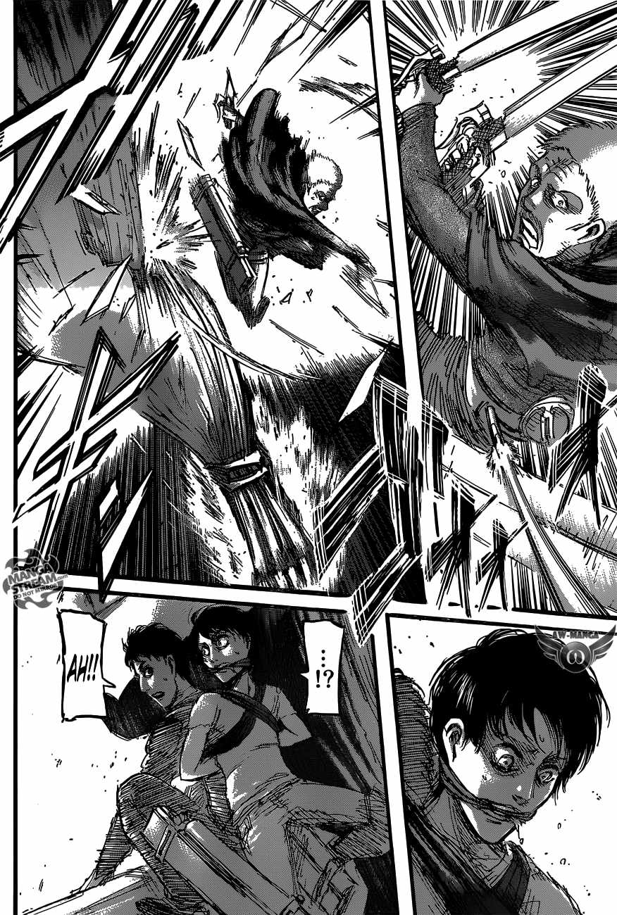 Shingeki no Kyojin Chapter 48