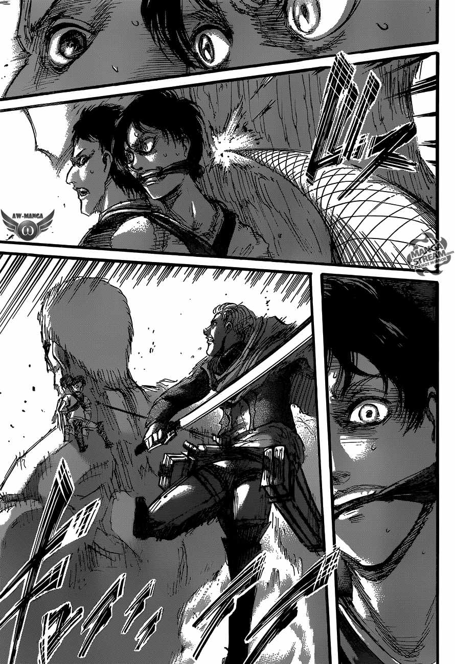 Shingeki no Kyojin Chapter 48