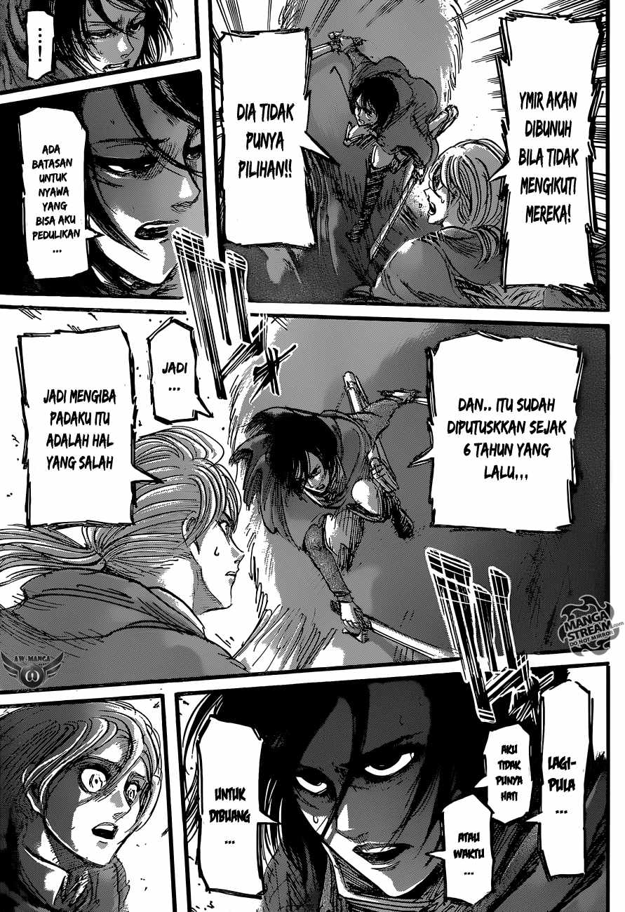 Shingeki no Kyojin Chapter 48