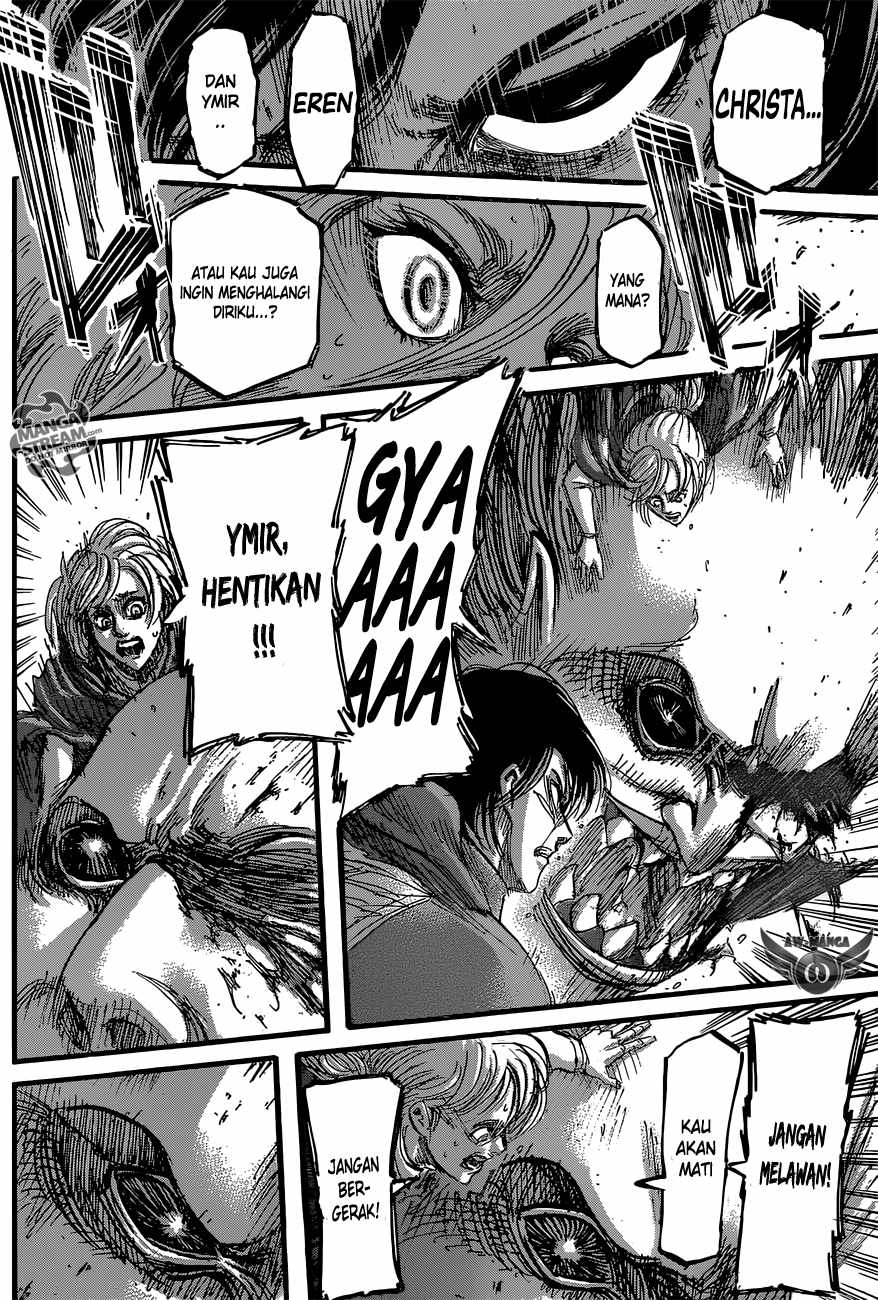 Shingeki no Kyojin Chapter 48