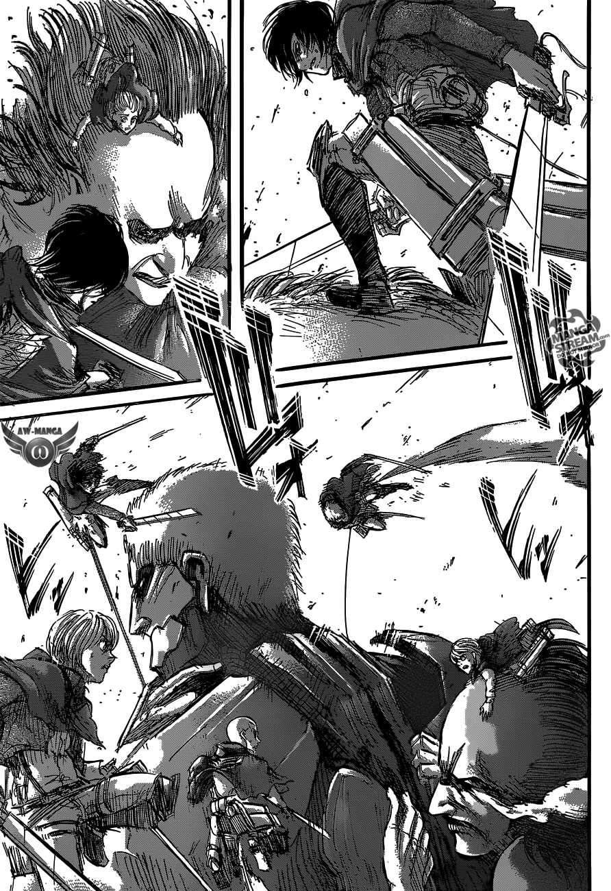 Shingeki no Kyojin Chapter 48