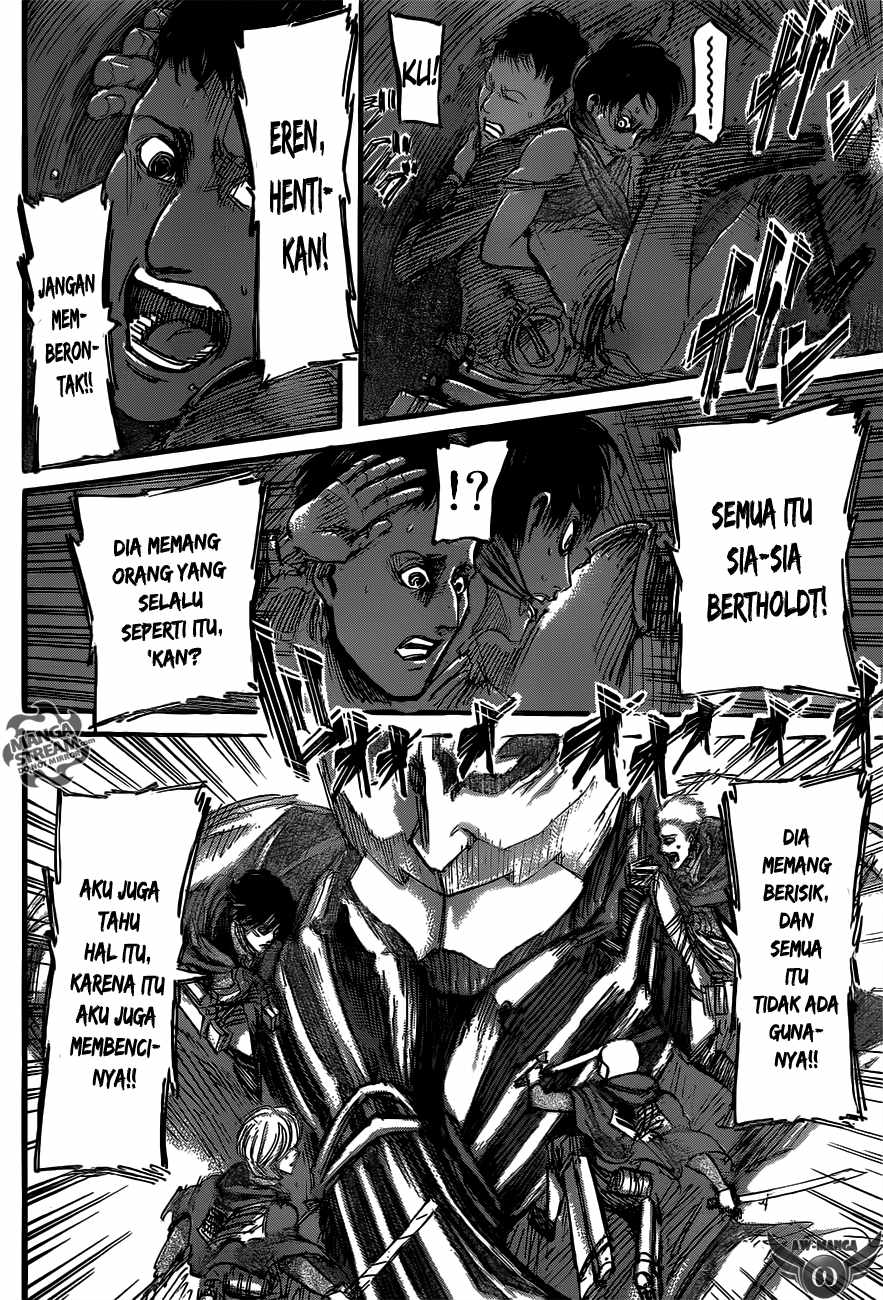 Shingeki no Kyojin Chapter 48