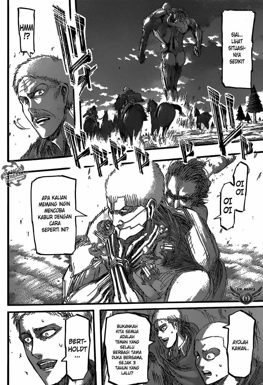 Shingeki no Kyojin Chapter 48