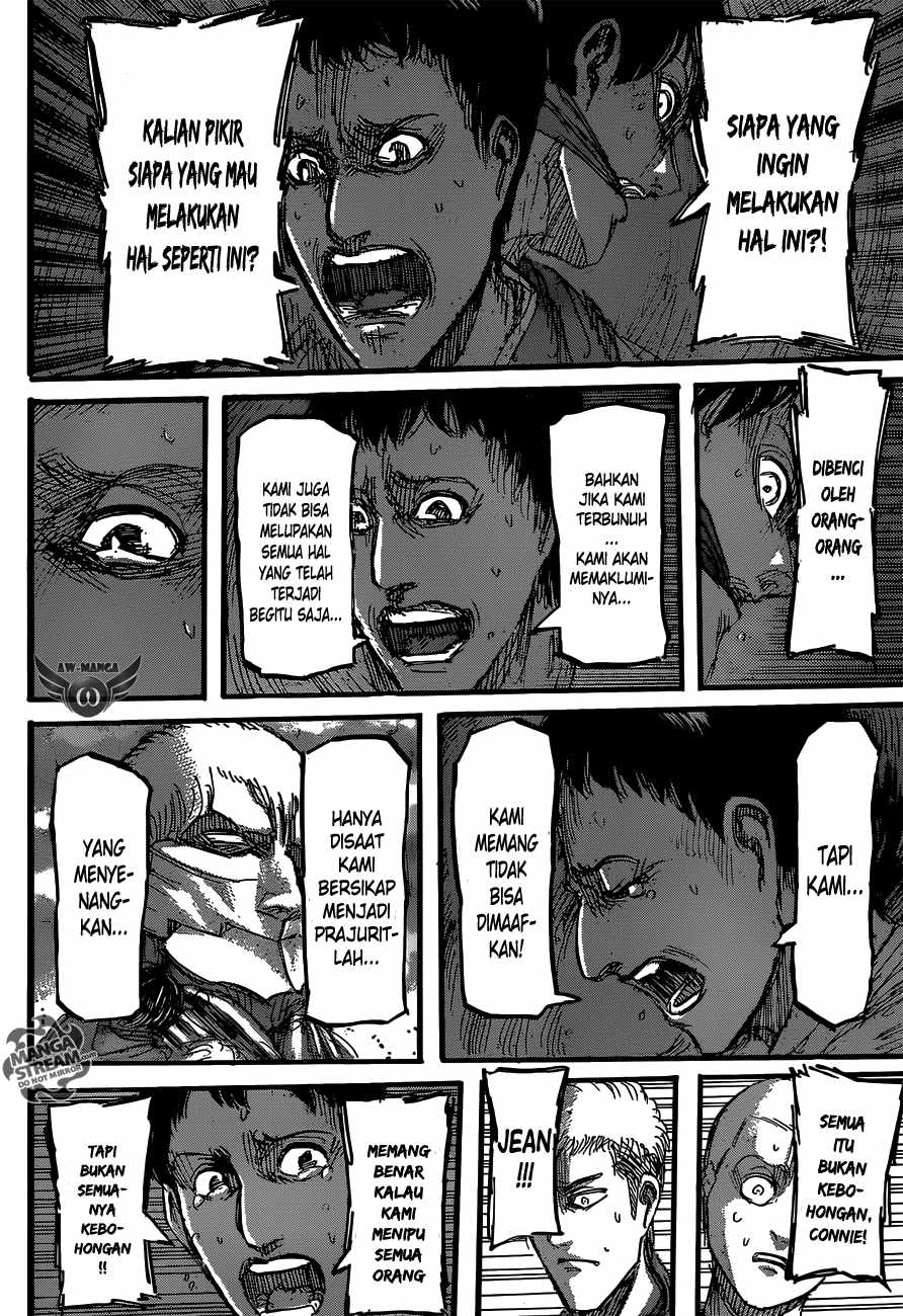 Shingeki no Kyojin Chapter 48